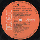 Michel Fugain & Le Big Bazar : Chante… Greatest Hits (LP, Comp)