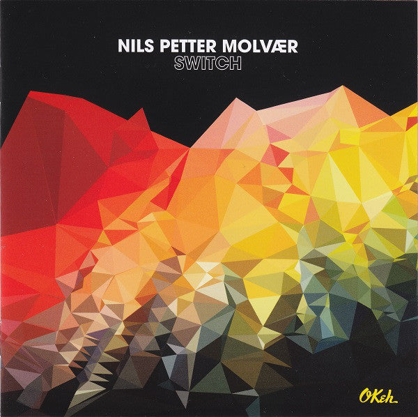 Nils Petter Molvær : Switch (CD, Album)