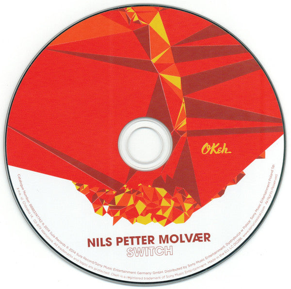 Nils Petter Molvær : Switch (CD, Album)