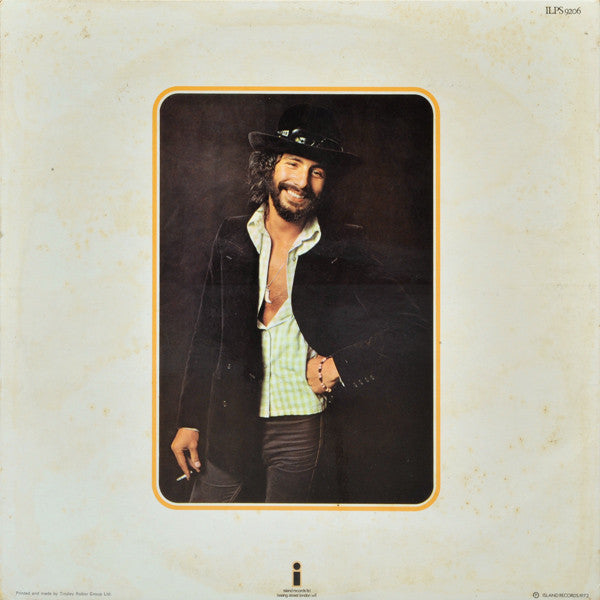 Cat Stevens : Catch Bull At Four (LP, Album, Gat)