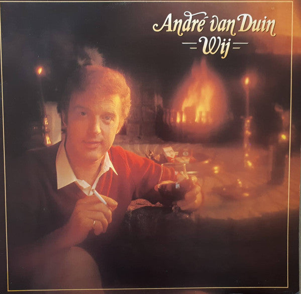 André van Duin : Wij (LP, Album)