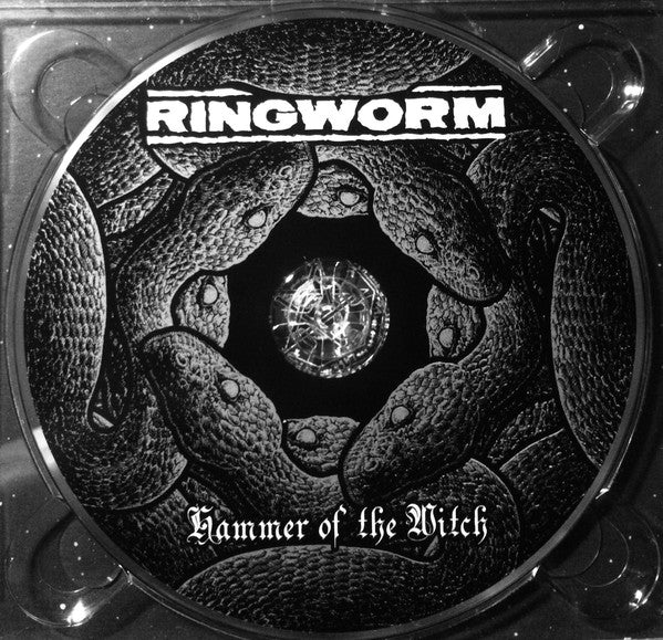 Ringworm : Hammer Of The Witch (CD, Album, Dig)