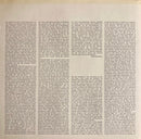 Johann Sebastian Bach : Kantaten (LP, Album, Quad, gat)