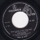 Cliff Richard & The Shadows : Don't Forget To Catch Me (7", Single)