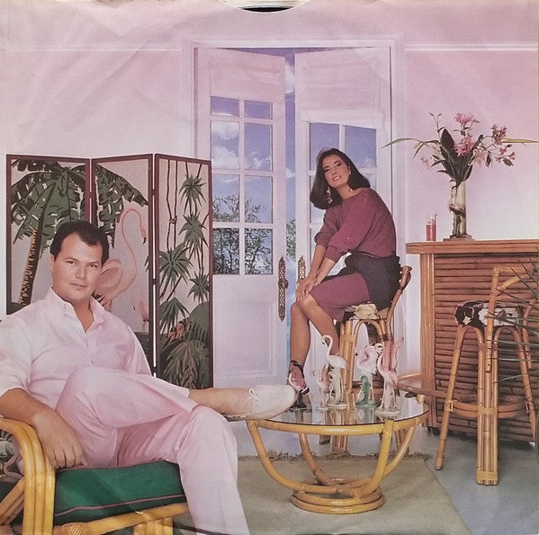 Christopher Cross : Another Page (LP, Album, Club)