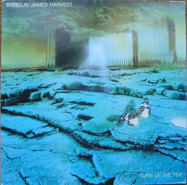 Barclay James Harvest : Turn Of The Tide (LP, Album)