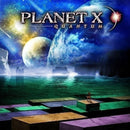 Planet X (4) : Quantum (CD, Album, Promo)