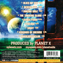 Planet X (4) : Quantum (CD, Album, Promo)