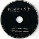 Planet X (4) : Quantum (CD, Album, Promo)