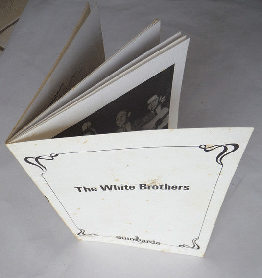 The White Brothers (2) : The White Brothers (LP, Album)