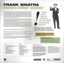 Frank Sinatra : Sinatra's Swingin' Session! (LP, Album, RE, 180)