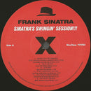 Frank Sinatra : Sinatra's Swingin' Session! (LP, Album, RE, 180)