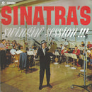 Frank Sinatra : Sinatra's Swingin' Session! (LP, Album, RE, 180)