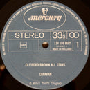 Clifford Brown All Stars : Clifford Brown All Stars (LP, RE)