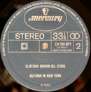 Clifford Brown All Stars : Clifford Brown All Stars (LP, RE)