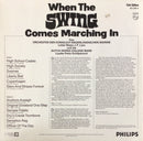 The Dutch Swing College Band / De Marinierskapel der Koninklijke Marine : When The Swing Comes Marching In (LP, Album, Club, RP)