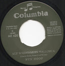 Wyn Hoop : Auf Wiedersehn, Mallorca / Tango Mallorca (7")