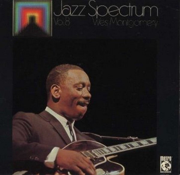 Wes Montgomery : Jazz Spectrum Vol. 8 (LP, Comp)