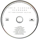 Eric Clapton : Slowhand (CD, Album, RE, RM)