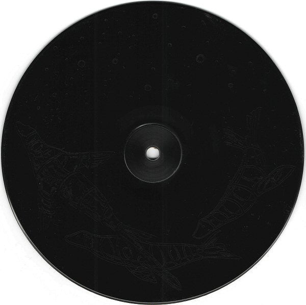 Coldplay : Midnight (7", S/Sided, Etch, Ltd)