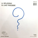 Ozric Tentacles : Sploosh! (12", RE, 180)