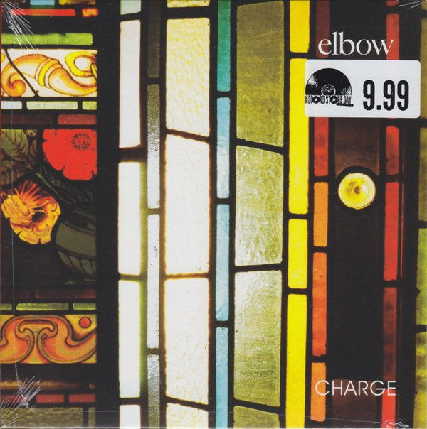 Elbow : Charge (7", S/Sided, Etch, Ltd)