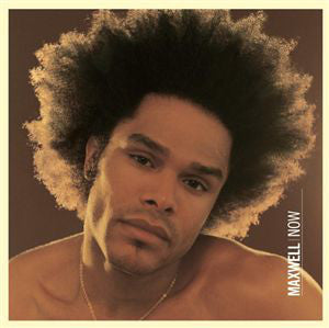 Maxwell : Now (CD, Album)