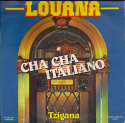 Louana : Cha Cha Italiano (7")