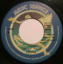 Louana : Cha Cha Italiano (7")