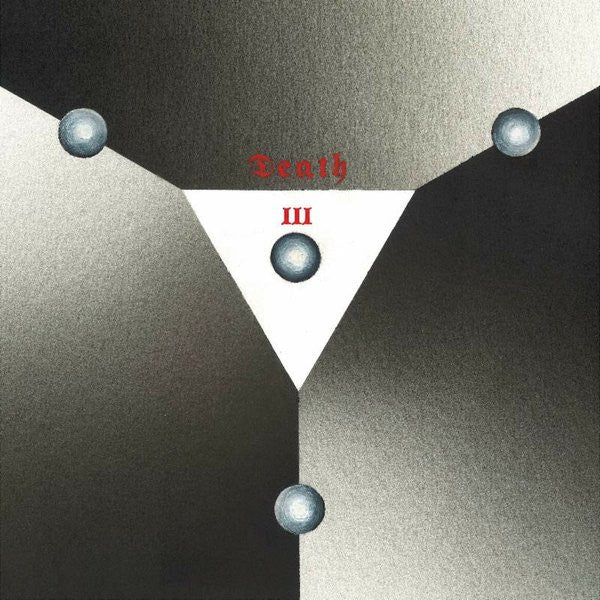 Death (8) : III (LP, Album)