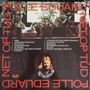 Polle Eduard : Net Op Tijd (LP, Album)