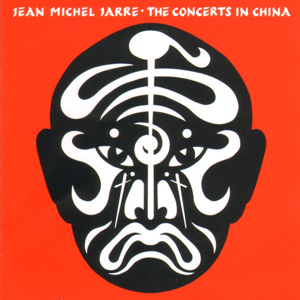 Jean-Michel Jarre : The Concerts In China (2xCD, Album, RE, RM)