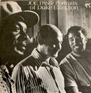 Joe Pass : Portraits Of Duke Ellington (LP, Album)