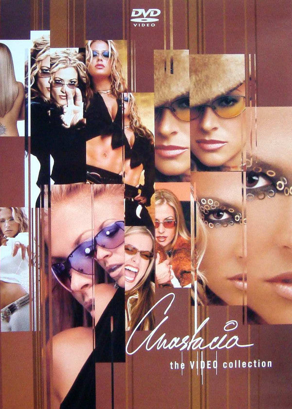 Anastacia : The Video Collection (DVD-V, Comp, PAL)