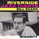 Bill Evans : Minority (7", EP, Mono)
