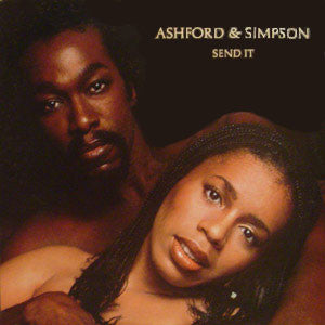 Ashford & Simpson : Send It (LP, Album, Win)