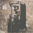 Neil Young : A Letter Home (LP, Album, Mono)