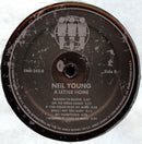 Neil Young : A Letter Home (LP, Album, Mono)
