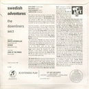 The Downliners Sect* : Swedish Adventures (7", EP, Comp, Unofficial, Yel)