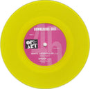 The Downliners Sect* : Swedish Adventures (7", EP, Comp, Unofficial, Yel)