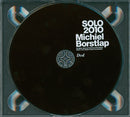 Michiel Borstlap : Solo 2010 (CD, Album + DVD-V, NTSC)