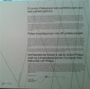 Igor Stravinsky Played By Residentie Orkest Conducted By Hans Vonk : Le Sacre Du Printemps (LP, Promo)