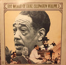 Duke Ellington : The World Of Duke Ellington Volume 3 (2xLP, Comp)