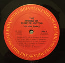 Duke Ellington : The World Of Duke Ellington Volume 3 (2xLP, Comp)