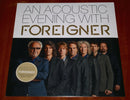 Foreigner : An Acoustic Evening With (LP, Album)