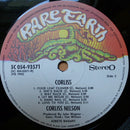 Corliss* : Corliss (LP, Album)