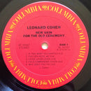 Leonard Cohen : New Skin For The Old Ceremony (LP, Album)
