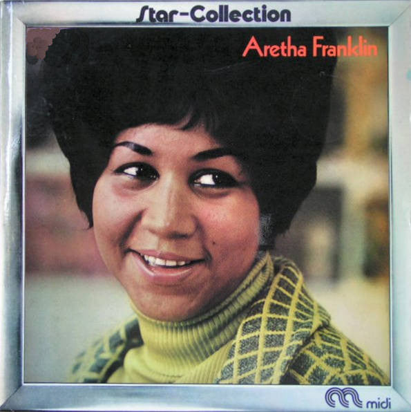 Aretha Franklin : Star-Collection (LP, Comp)
