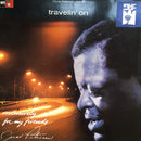 The Oscar Peterson Trio : Travelin' On  (LP, RE)