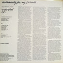 The Oscar Peterson Trio : Travelin' On  (LP, RE)